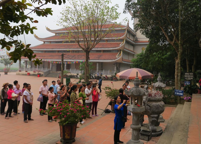 Hòa Bình xin chuyển đổi đất lúa để xây khu du lịch tâm linh hơn 3.038 tỉ đồng