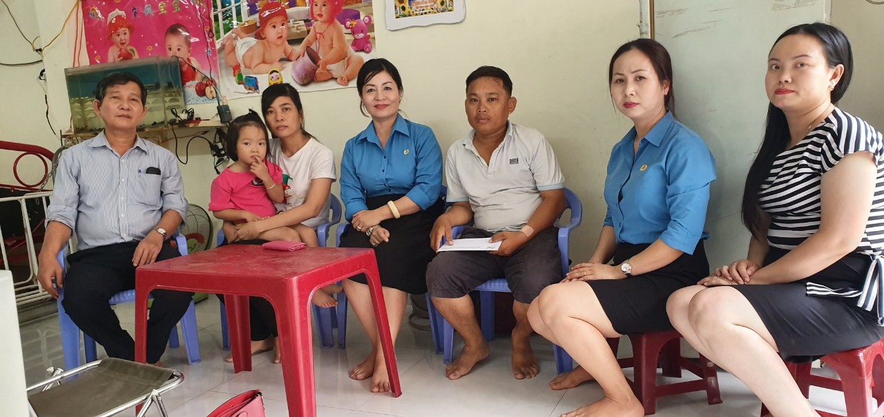 Công đoàn SAMCO: Nhiều chương trình hỗ trợ đoàn viên khó khăn - Ảnh 3.