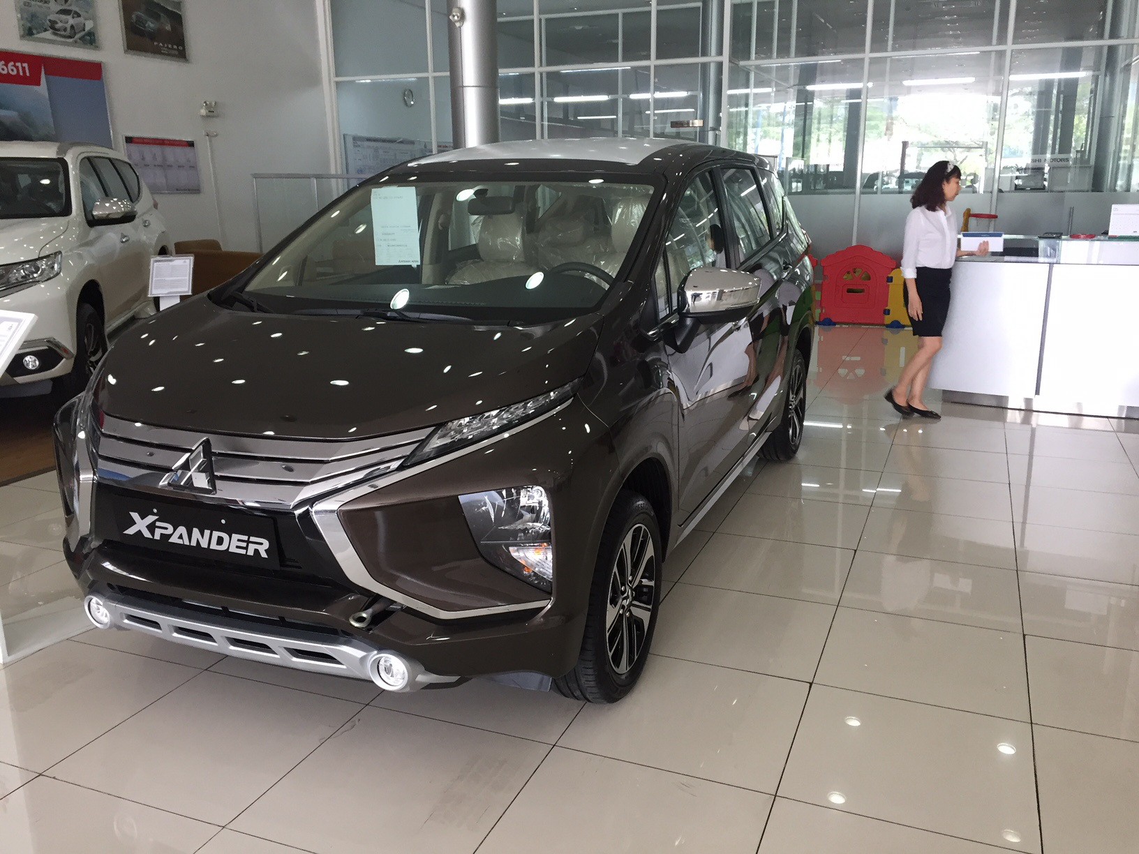 Mitsubishi Việt Nam bất ngờ triệu hồi hơn 14.000 xe Xpander vì lỗi bơm xăng - Ảnh 1.
