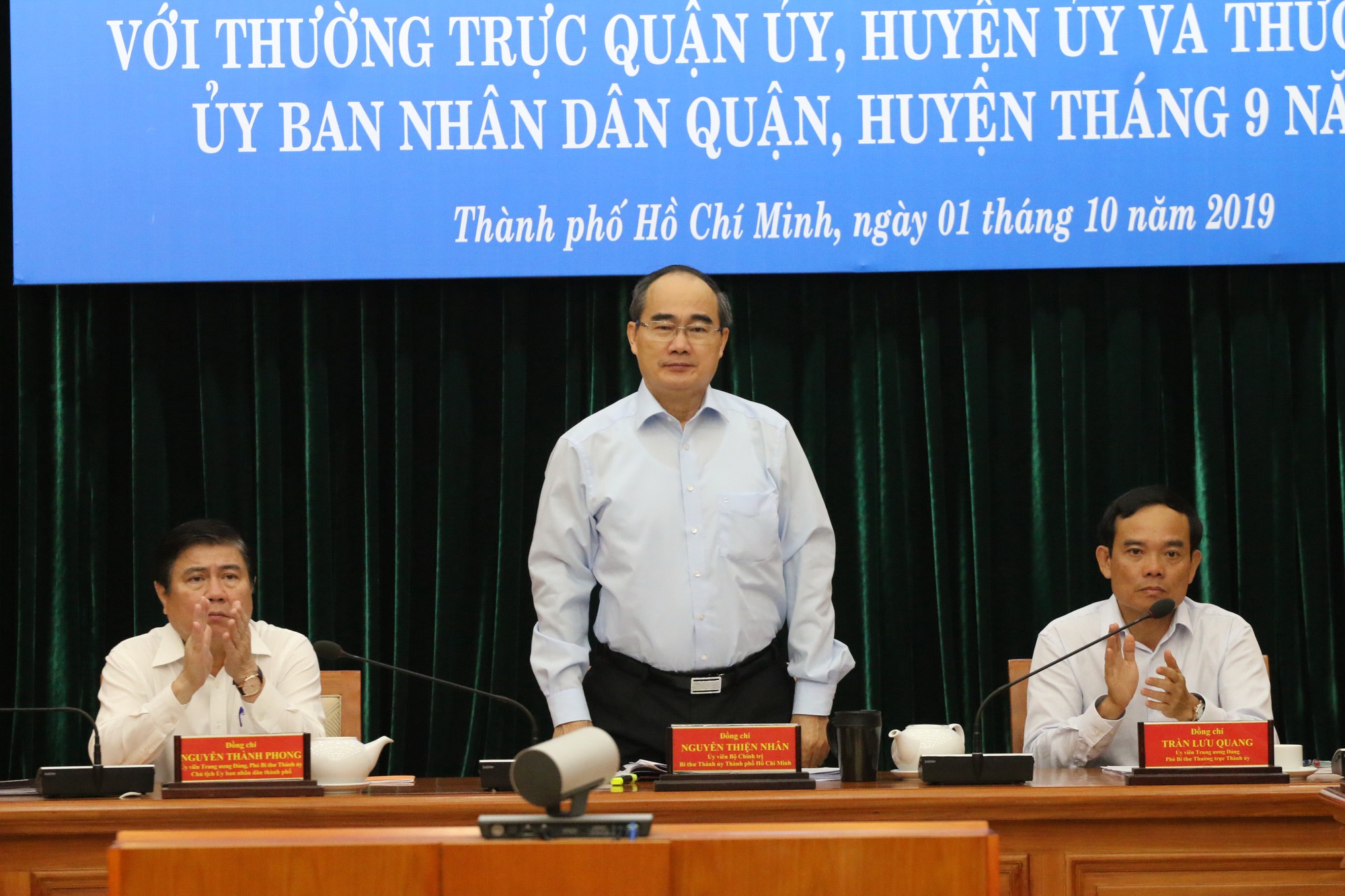 TP HCM: Giải ngân vốn đầu tư công còn thấp