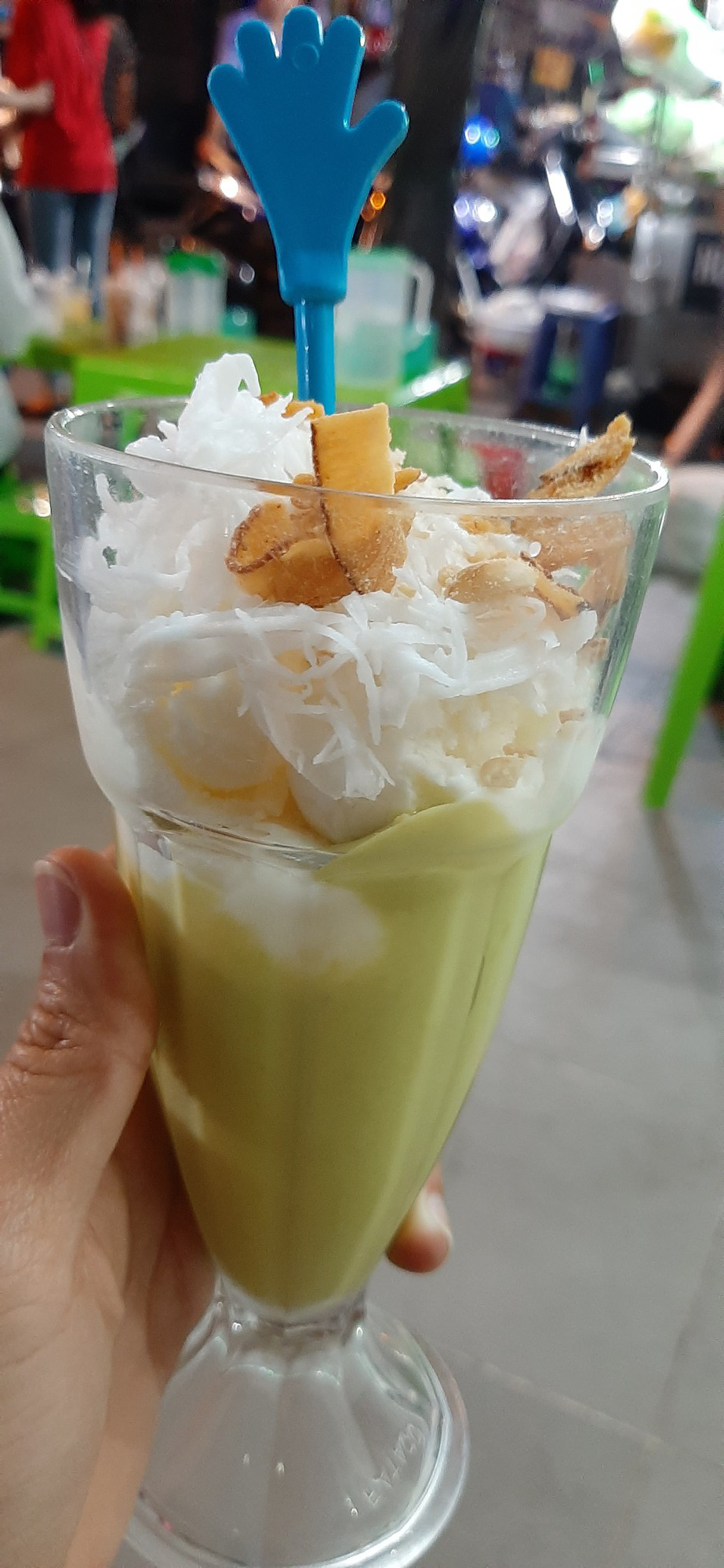 Đi chợ hoa, ăn h&agrave;ng m&ecirc; mệt - Ảnh 6.