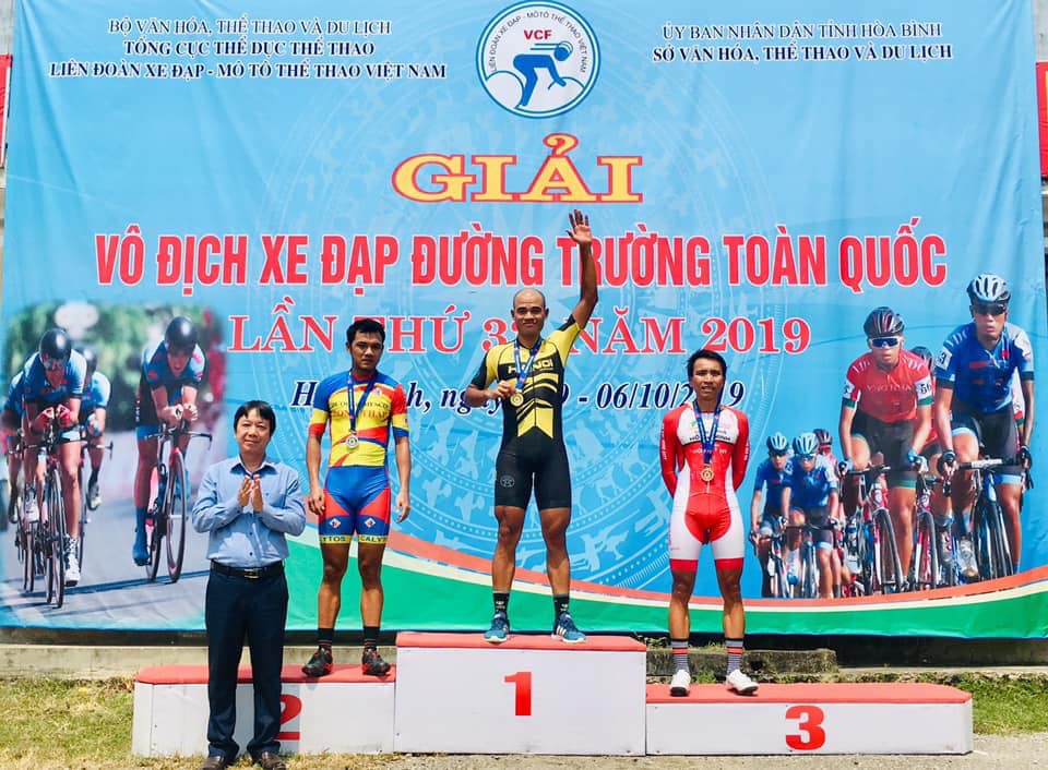 Tay đua Mai Nguyễn Hưng xin rút khỏi Đội tuyển Quốc gia