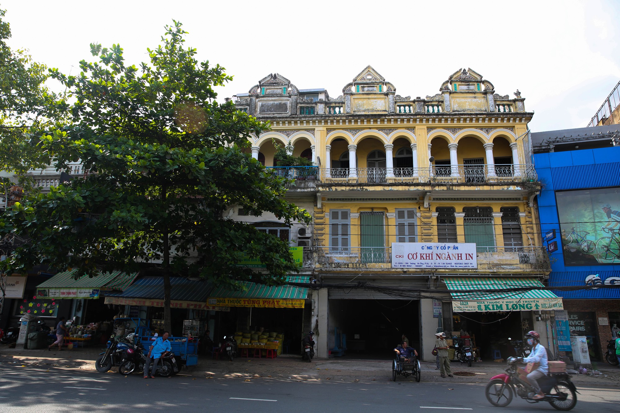 Lắng nghe người d&acirc;n hiến kế: Để TP HCM trở th&agrave;nh đ&ocirc; thị hấp dẫn - Ảnh 1.