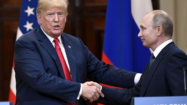 Điện Kremlin: Muốn công khai cuộc điện đàm Trump - Putin, phải được Nga đồng ý