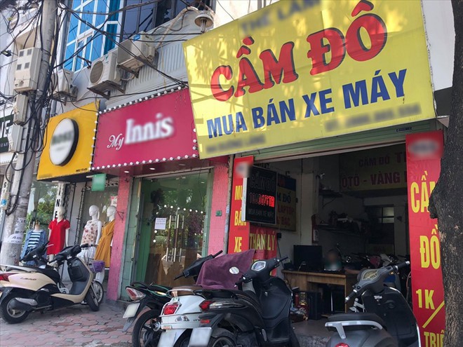 L&atilde;i suất thực ở c&aacute;c tiệm cầm đồ ra sao? - Ảnh 1.