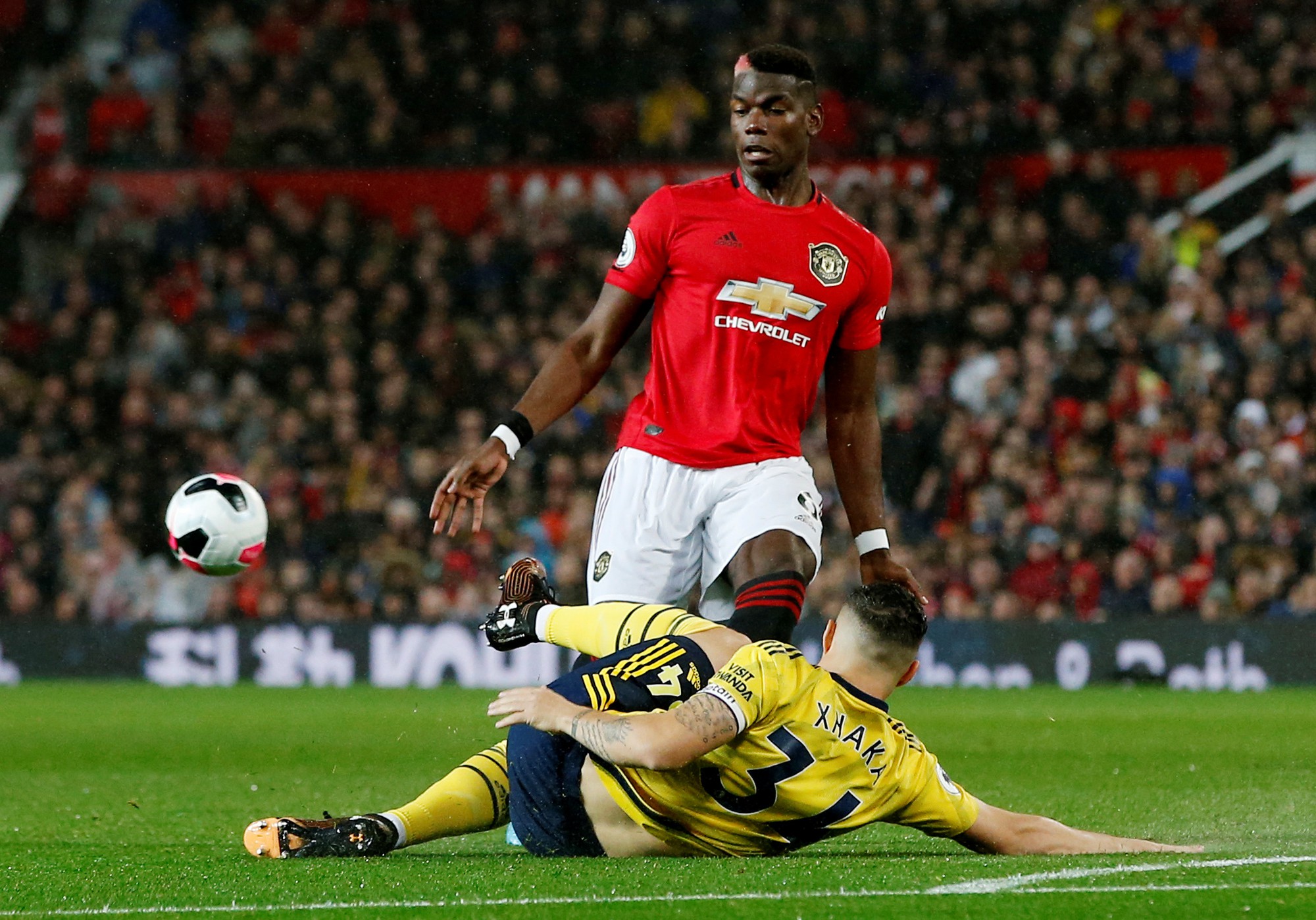 Man United rơi xuống vị trí thứ 10, ghế Solskjaer lung lay! - Ảnh 5.