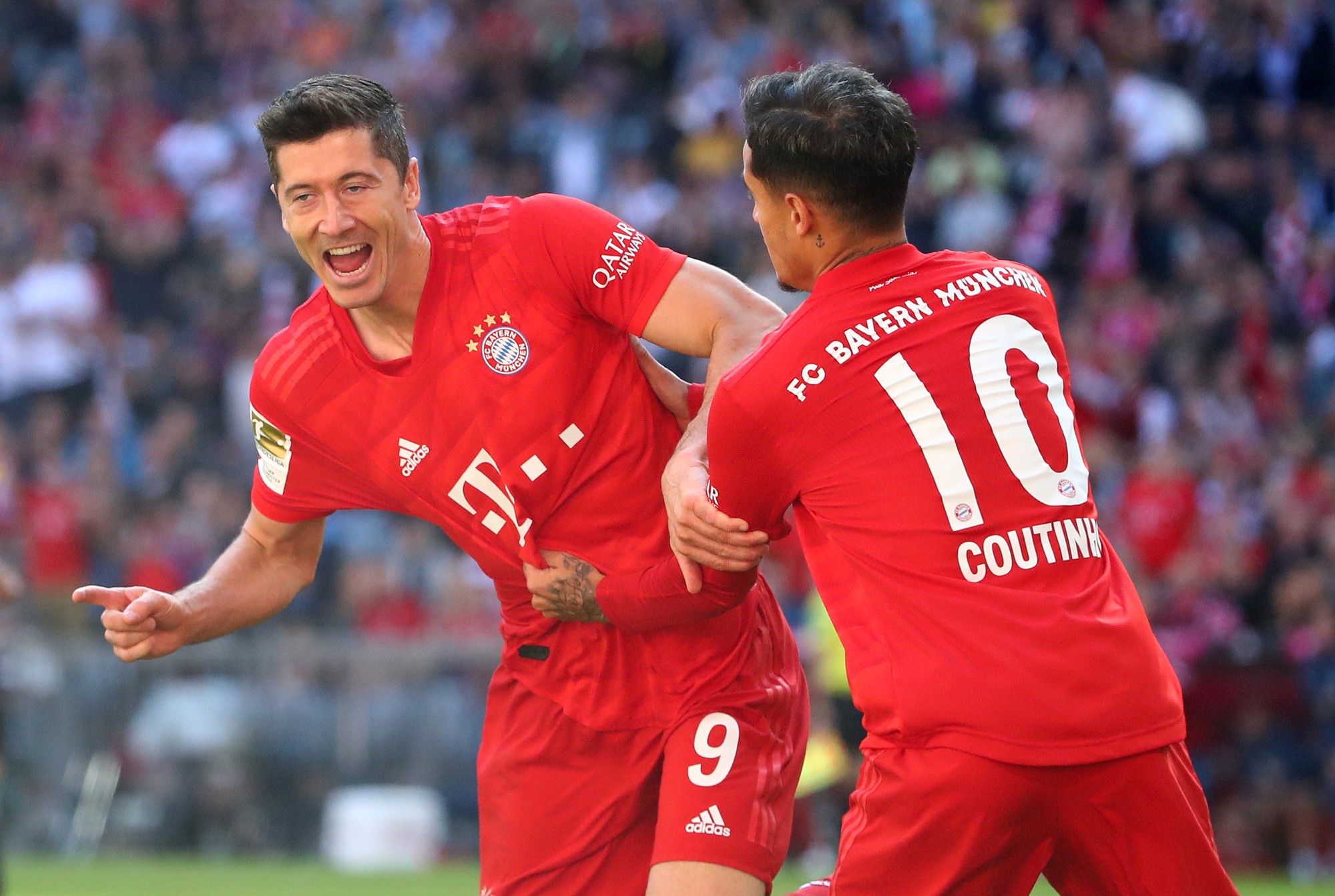 Bayern Munich: Mơ gieo rắc cuồng phong giữa London