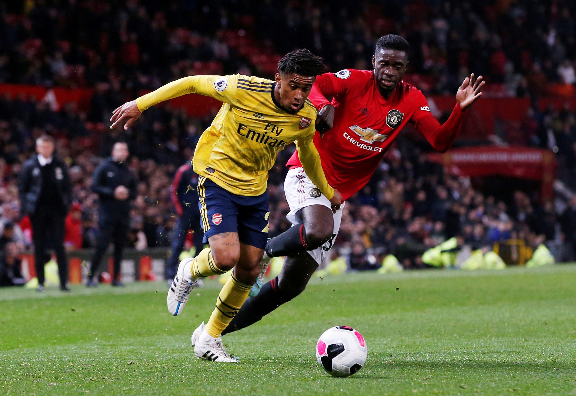 Man United rơi xuống vị trí thứ 10, ghế Solskjaer lung lay! - Ảnh 3.