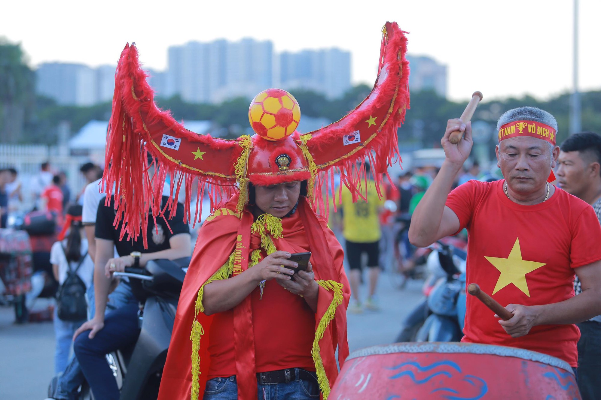 Việt Nam - Malaysia 1-0: Chiến thắng xứng đ&aacute;ng tại chảo lửa Mỹ Đ&igrave;nh - Ảnh 18.