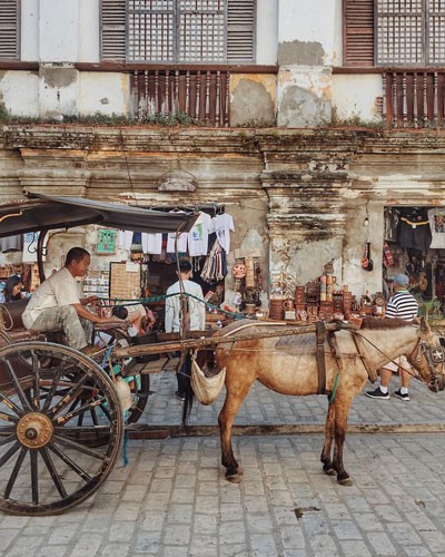 Th&agrave;nh phố T&acirc;y Ban Nha giữa l&ograve;ng Đ&ocirc;ng Nam &Aacute; - Ảnh 2.