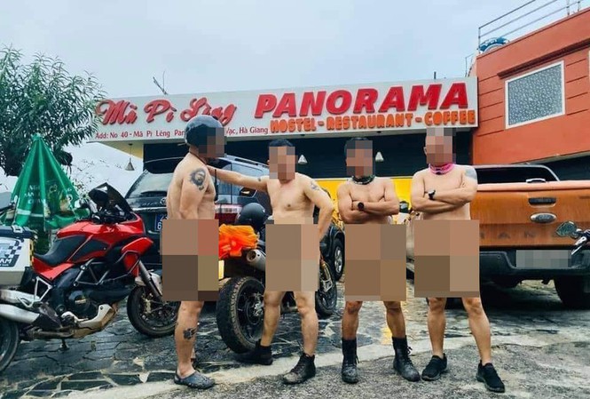 H&agrave;nh động đi&ecirc;n rồ như vậy m&agrave; cho l&agrave; bảo vệ m&ocirc;i trường sao? - Ảnh 1.