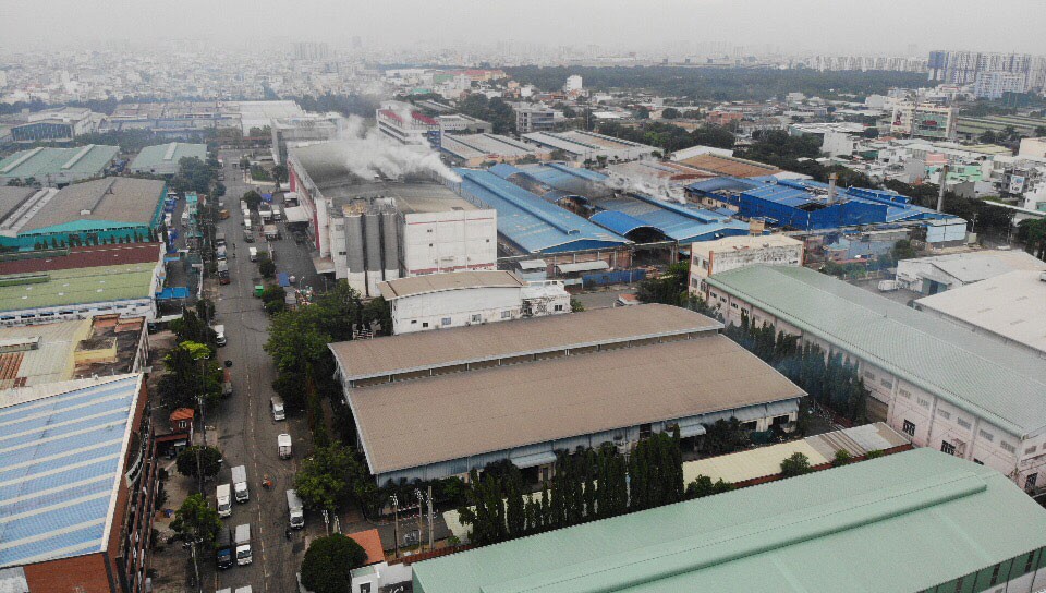Sống chung với nguồn ô nhiễm: Thêm giải pháp, tăng cường kiểm tra