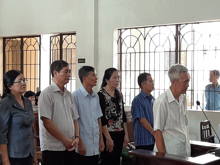 Làm thất thoát 79 tỉ đồng, nguyên Tổng giám đốc Công ty Xổ số Đồng Nai hầu tòa