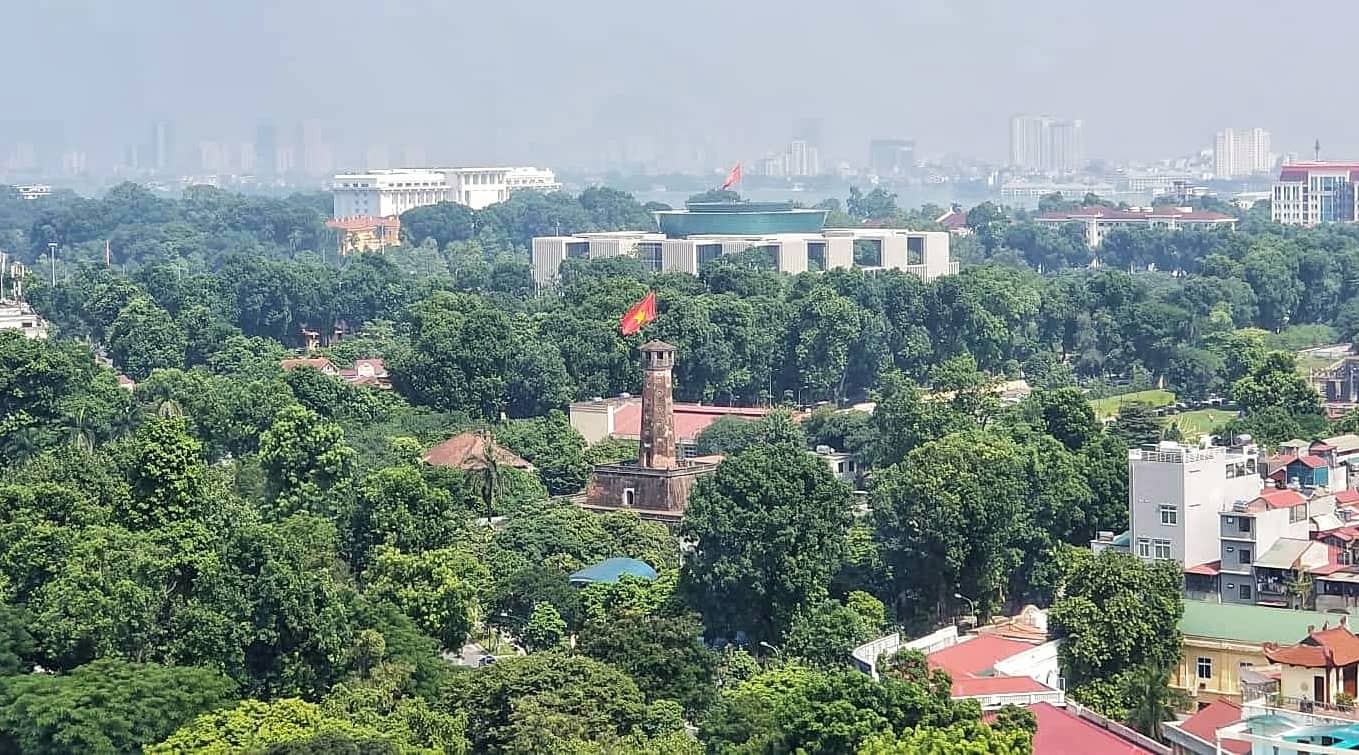 Ngắm những c&ocirc;ng tr&igrave;nh gắn liền với lịch sử 65 năm ng&agrave;y giải ph&oacute;ng Thủ đ&ocirc; - Ảnh 10.