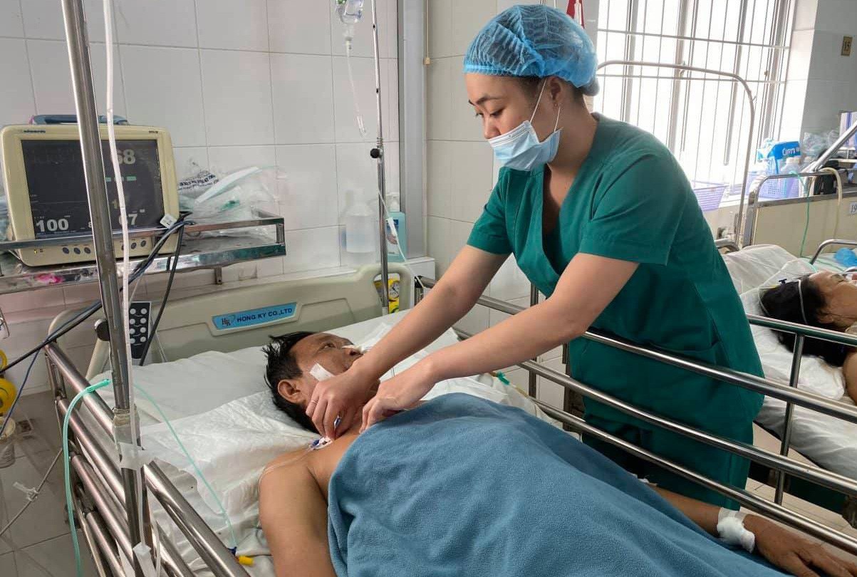 2 người suýt tử vong vì phát hiện khối u nhiều năm nhưng không đi khám