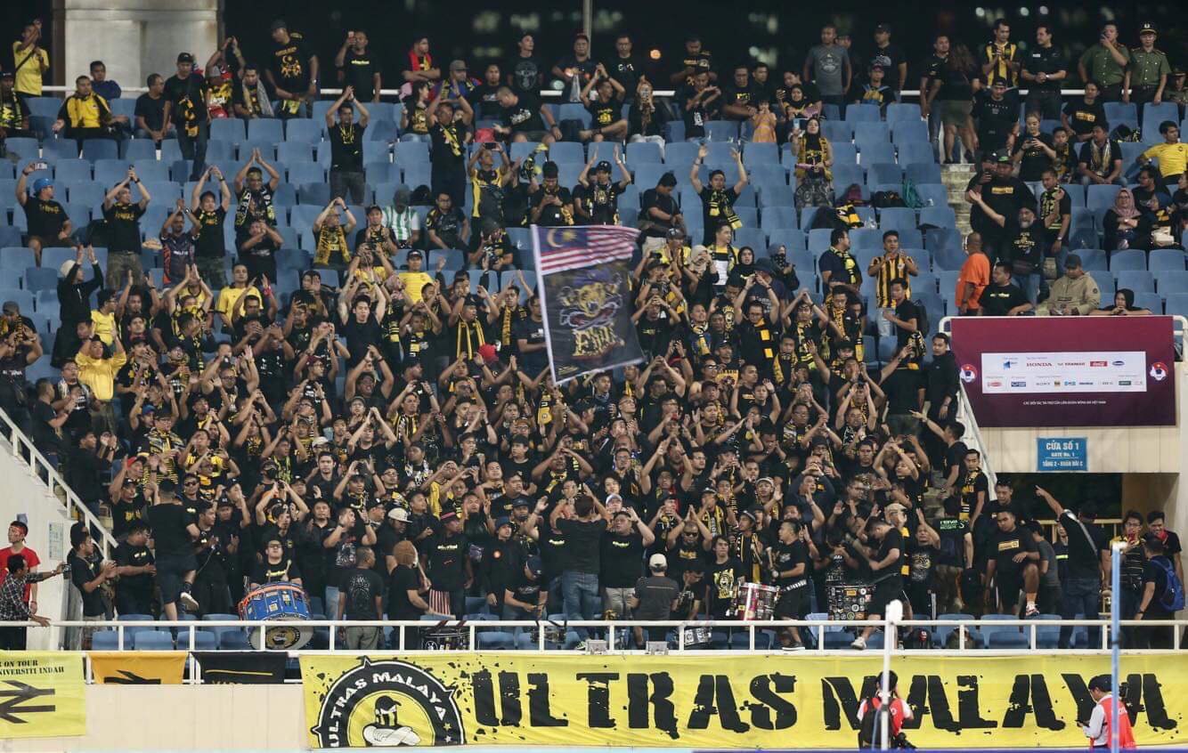 Việt Nam - Malaysia 1-0: Chiến thắng xứng đ&aacute;ng tại chảo lửa Mỹ Đ&igrave;nh - Ảnh 9.