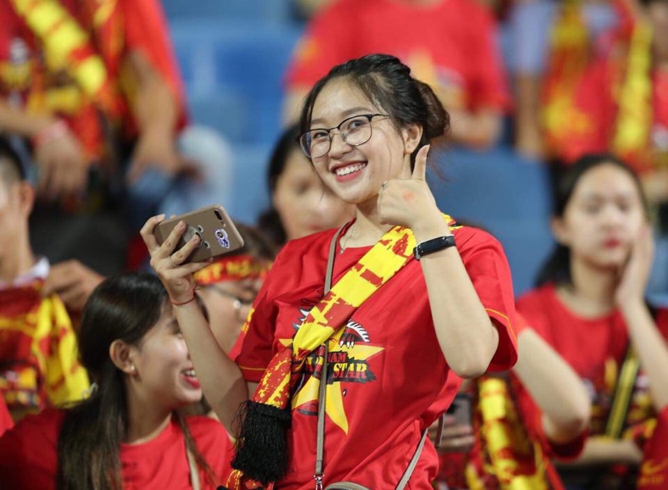Việt Nam - Malaysia 1-0: Chiến thắng xứng đ&aacute;ng tại chảo lửa Mỹ Đ&igrave;nh - Ảnh 7.