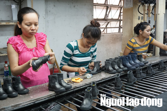 Mức lương doanh nghiệp trả cao hơn khoảng 8% -12% so với mức lương tối thiểu v&ugrave;ng  - Ảnh 2.