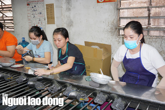 Mức lương doanh nghiệp trả cao hơn khoảng 8% -12% so với mức lương tối thiểu vùng