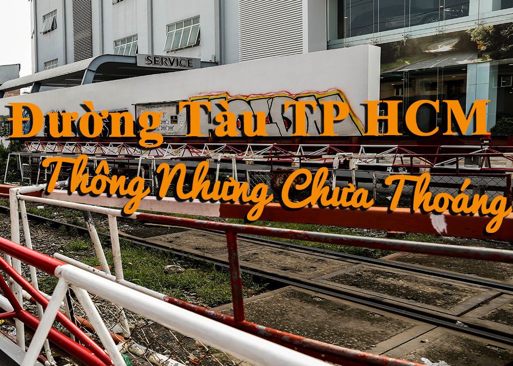 Có không "cà phê đường tàu" ở TP HCM?