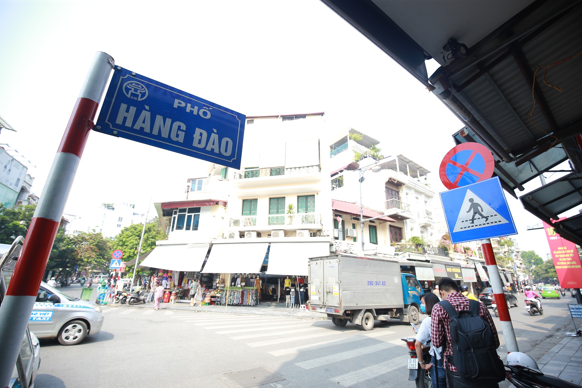 Ngắm những c&ocirc;ng tr&igrave;nh gắn liền với lịch sử 65 năm ng&agrave;y giải ph&oacute;ng Thủ đ&ocirc; - Ảnh 7.