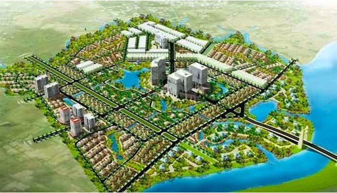 Giật mình với 58 công trình không phép ở KCN Phong Phú