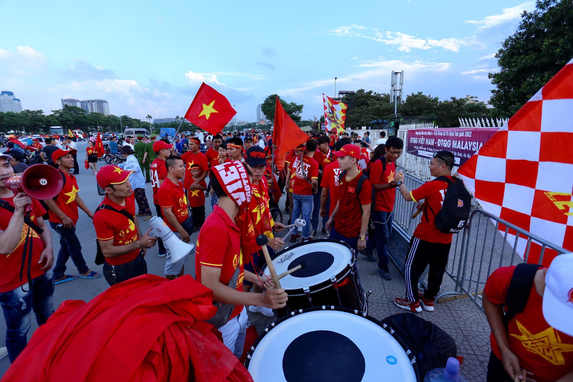 Việt Nam - Malaysia 1-0: Chiến thắng xứng đ&aacute;ng tại chảo lửa Mỹ Đ&igrave;nh - Ảnh 17.
