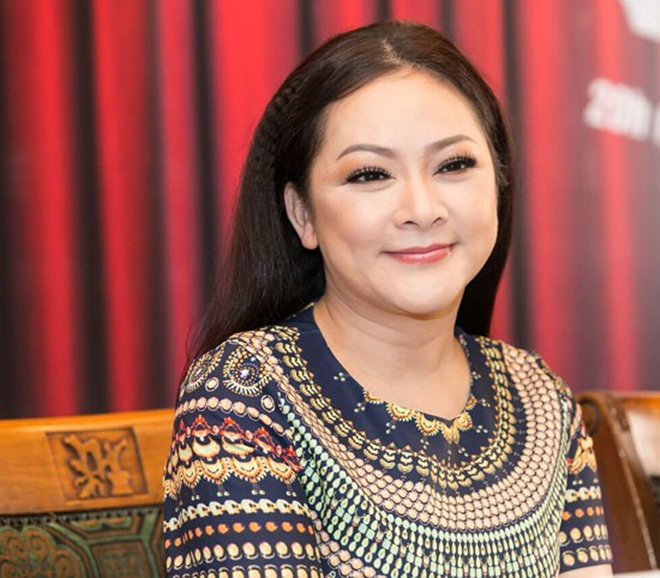 Như Quỳnh chia sẻ lý do làm mẹ đơn thân