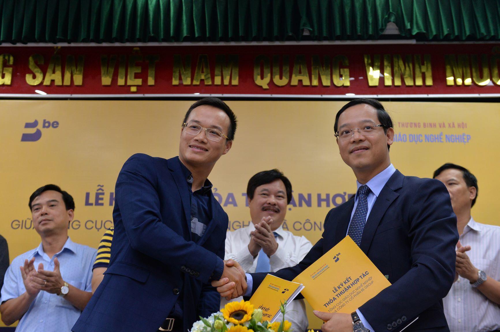 Đào tạo kỹ năng nghề và cấp chứng chỉ cho tài xế công nghệ