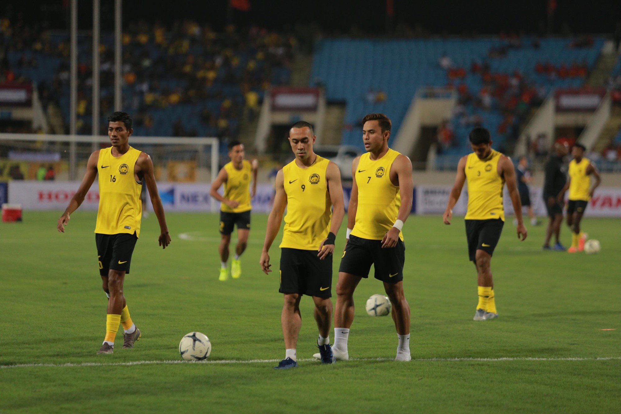 Việt Nam - Malaysia 1-0: Chiến thắng xứng đ&aacute;ng tại chảo lửa Mỹ Đ&igrave;nh - Ảnh 2.