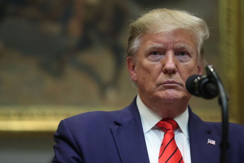 Ông Donald Trump: Mỹ đang giam cầm các tù nhân IS “nguy hiểm nhất”