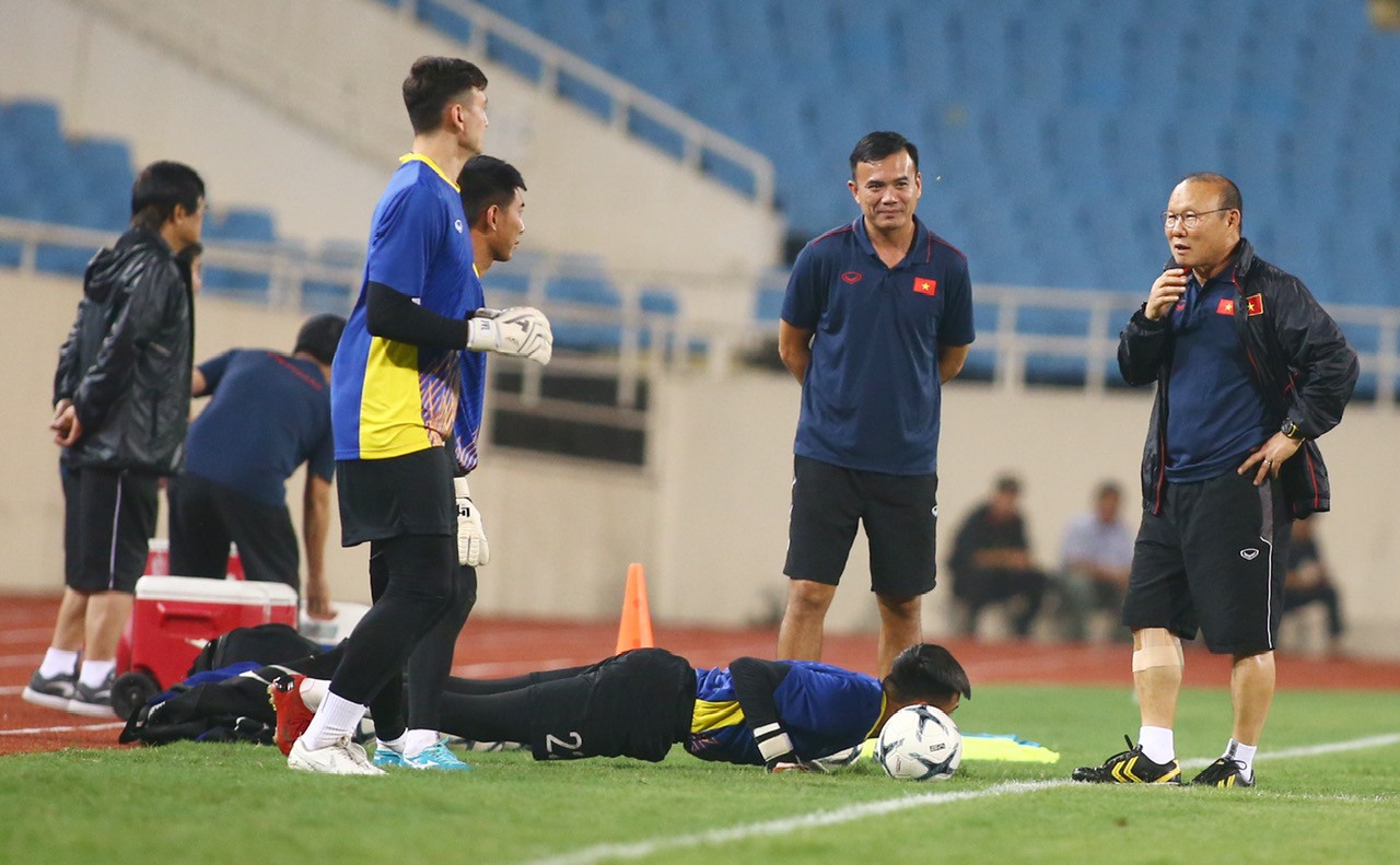 Việt Nam - Malaysia 1-0: Chiến thắng xứng đ&aacute;ng tại chảo lửa Mỹ Đ&igrave;nh - Ảnh 13.