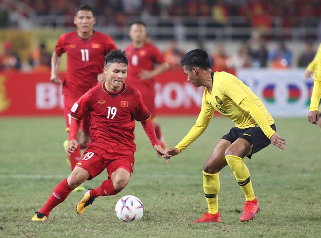 Việt Nam - Malaysia 1-0: Chiến thắng xứng đ&aacute;ng tại chảo lửa Mỹ Đ&igrave;nh - Ảnh 15.