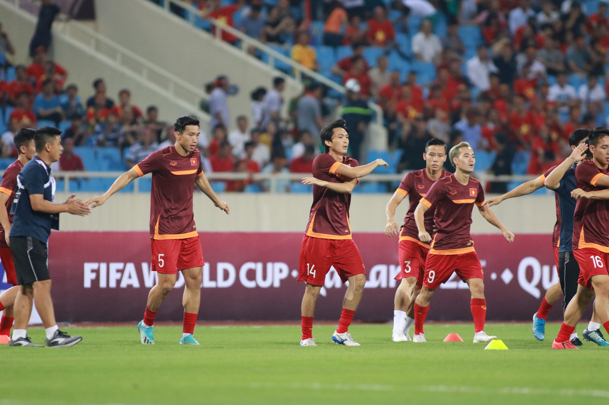 Việt Nam - Malaysia 1-0: Chiến thắng xứng đ&aacute;ng tại chảo lửa Mỹ Đ&igrave;nh - Ảnh 1.