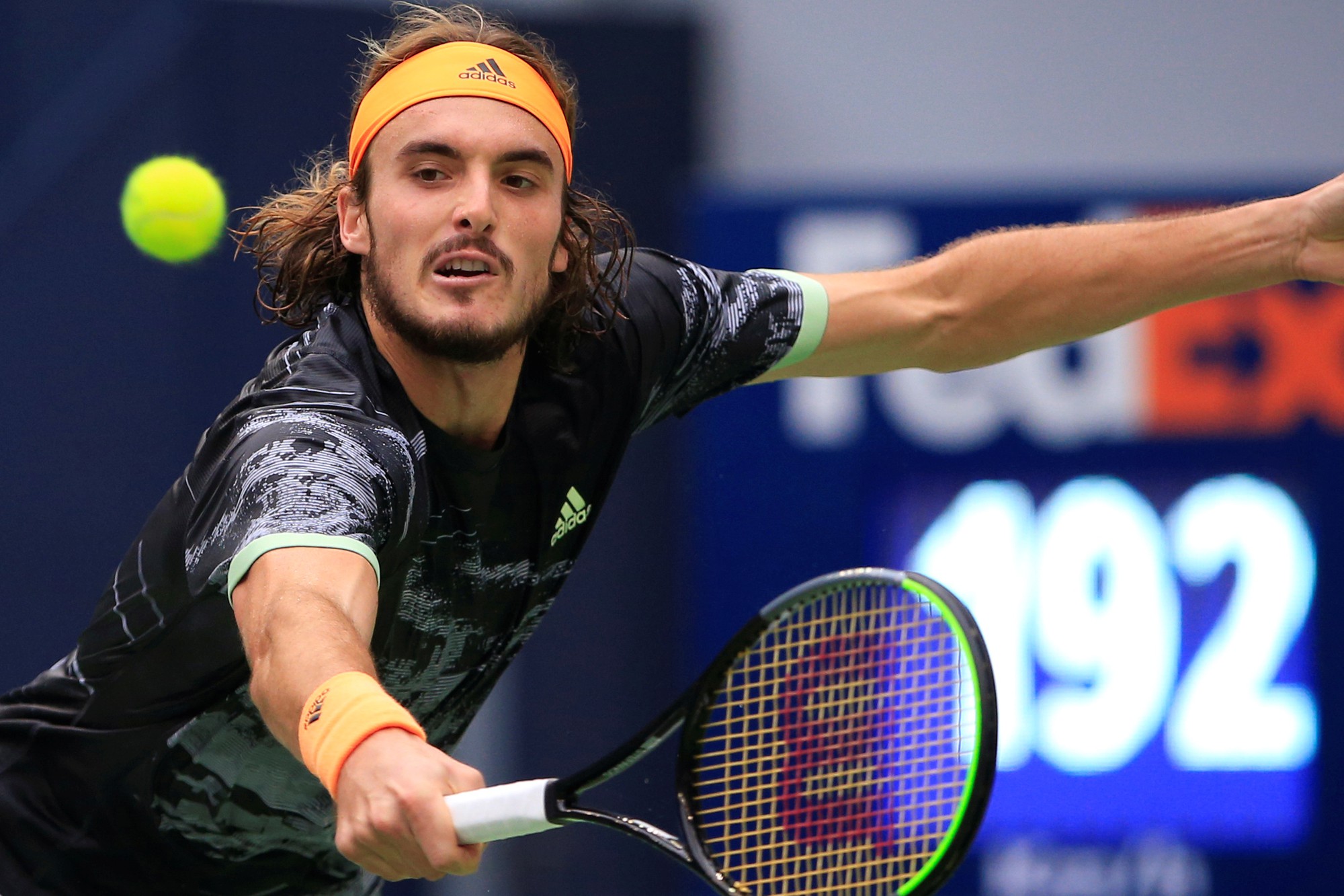 Djokovic và Federer cùng thua sốc ở Thượng Hải Masters 2019 - Ảnh 1.