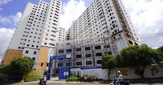 Nhà ở xã hội chậm triển khai vì thiếu vốn ưu đãi