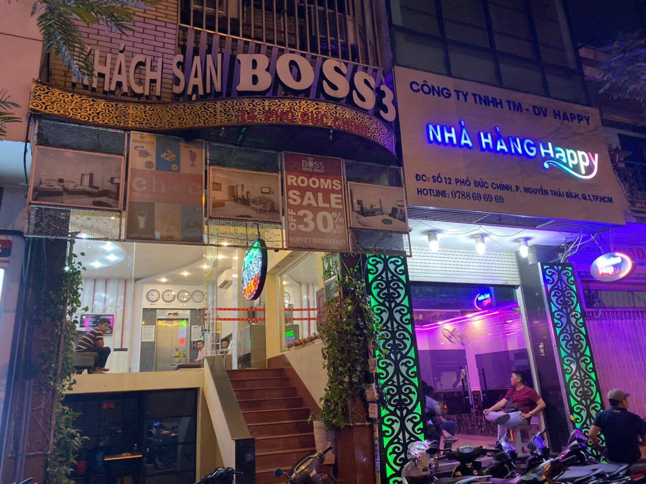 Tiếp viên nhà hàng bán dâm cho khách 4 triệu đồng/lượt ở quận 1 - Ảnh 1.