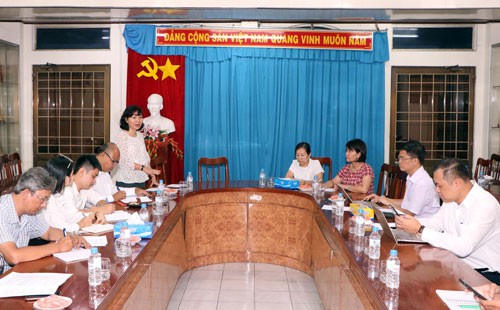 Bình Dương: Thành lập trung tâm hỗ trợ người lao động