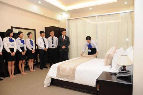 Nhật Bản mở cửa ngành lưu trú, khách sạn cho lao động Việt