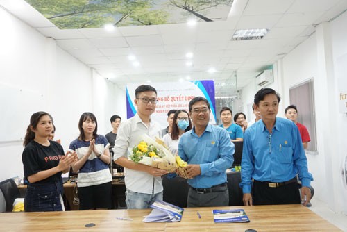CÔNG TY CP FURUCRM VIỆT NAM: Nhiều chế độ đãi ngộ người lao động