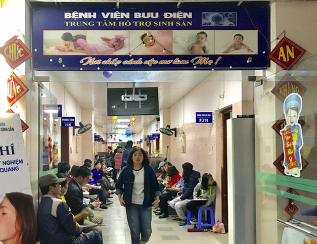 Chồng lén trộm phôi thai của vợ tại bệnh viện cho người tình mang thai