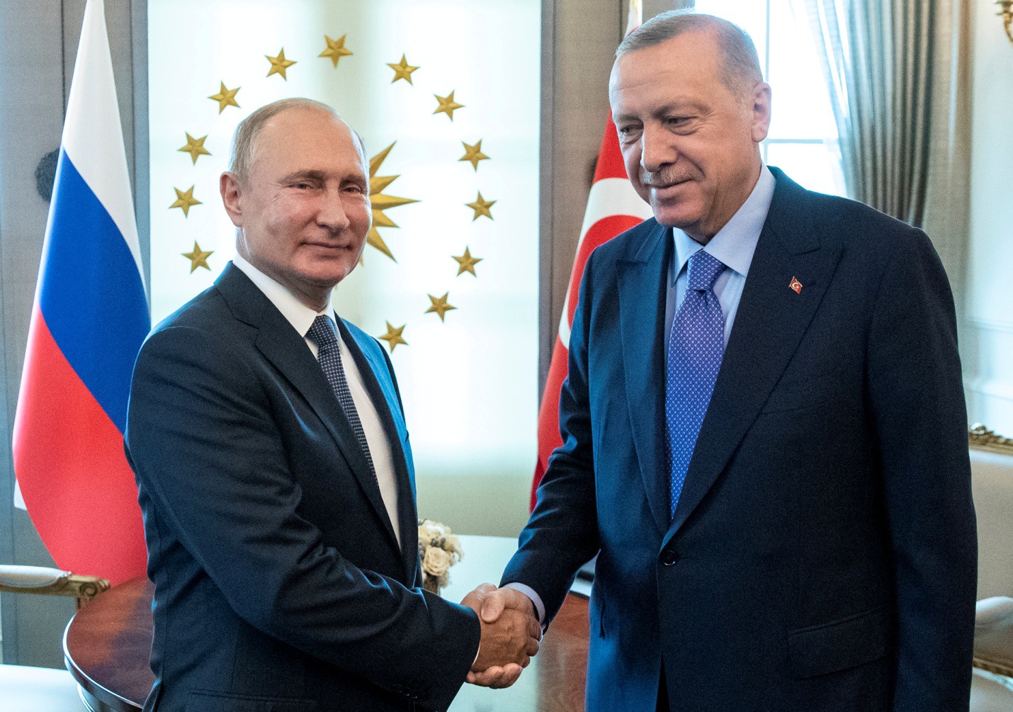 Thổ Nhĩ Kỳ tấn công vào Syria: Canh bạc của Nga
