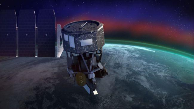 NASA giải mã biên giới giữa trái đất và không gian