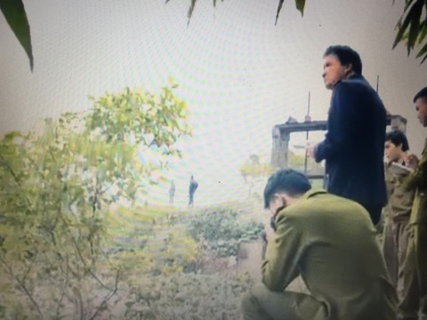 Chiếc khăn tang "tố" hung thủ giết người phi tang xác