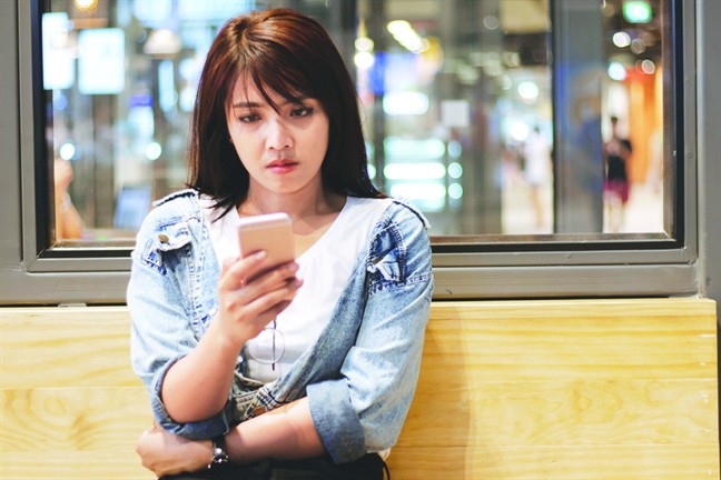 Mượn facebook trả th&ugrave; - Ảnh 1.