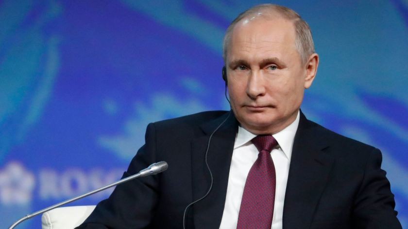 Ông Putin: Nga có vũ khí xuyên thủng được tất cả hệ thống phòng không