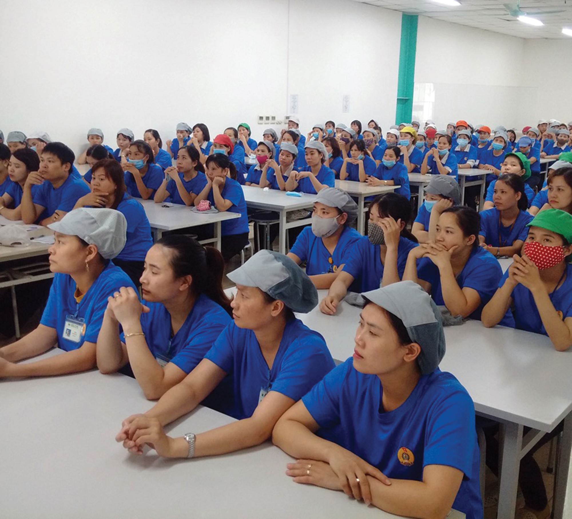 Vĩnh Phúc: Ngăn ngừa hiểm họa ma túy trong công nhân