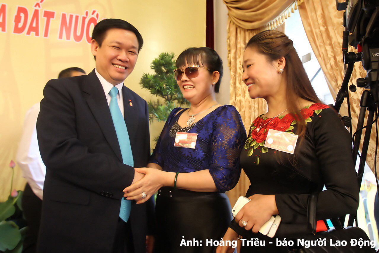 "Bông hồng vàng" Nguyễn Nam Phương thành công từ nghị lực phi thường