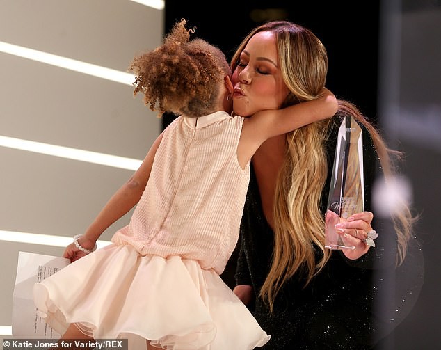 Mariah Carey được vinh danh phụ nữ quyền lực năm 2019