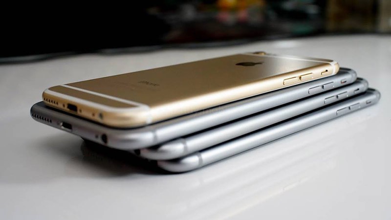 Giá iPhone cũ không giảm như mong đợi